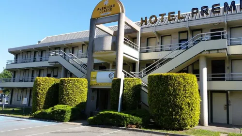 Premiere Classe Limoges Nord Hotels in Bonnac-la-Côte
