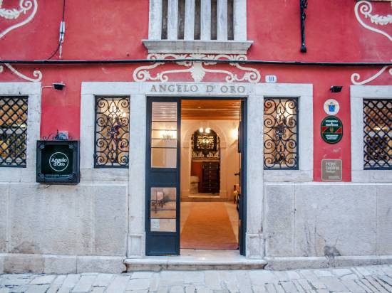 Hotel Angelo D Oro Room Reviews Photos Rovinj 2021 Deals Price Trip Com