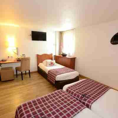 Green Hotels Roissy Parc des Expositions Villepinte Rooms