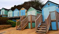 The Riviera Hotel & Apartments - Alum Chine Hotels in Bournemouth
