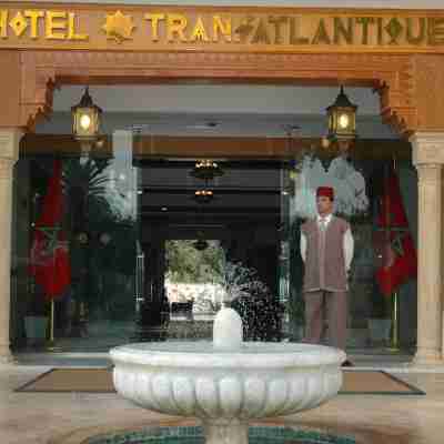 Hotel Transatlantique Hotel Exterior
