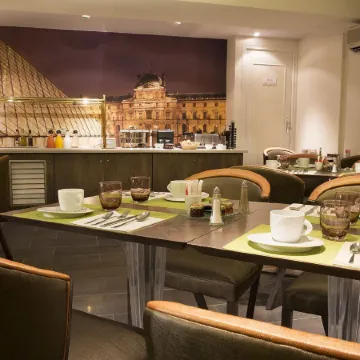 Hotel Elysa-Luxembourg
