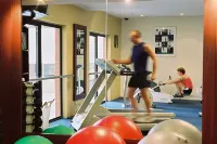 James Cook Hotel Grand Chancellor - Fitnessstudio