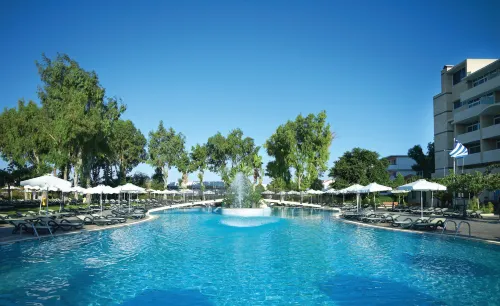 Atlantica Princess Hotel Hotels in Ixia