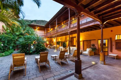 Hotel LIVVO La Quinta Roja Hotels in Garachico