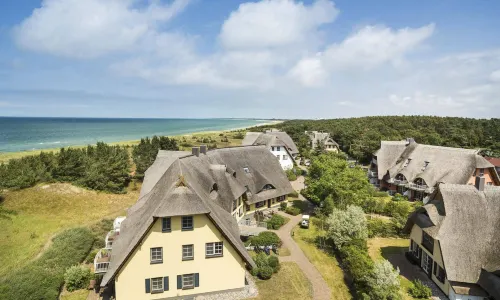 Ferienwohnungen Dünenmeer
