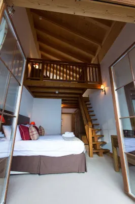 Mountain Lodge, les Crosets