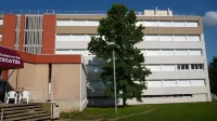 Cit'Hotel Escatel Hotels near Macon-Loché TGV Station