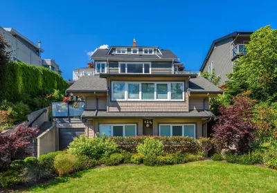 크리스털스 뷰 B&B 스퀸트 레이크 공원 주변 호텔