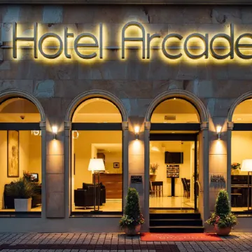 Arcade Hotel (DORMERO Hotel Wuppertal from 2025)
