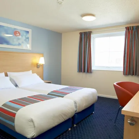 Travelodge Wirral Eastham