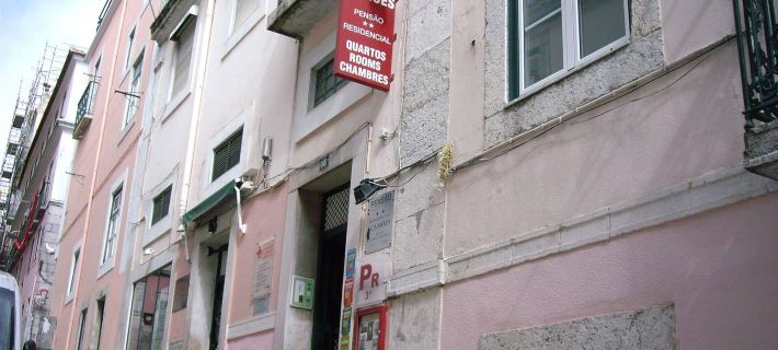 Residencial Camoes Hotels in Lissabon