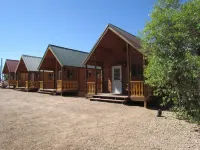 Katie's Cozy Cabins فنادق في Tombstone