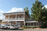The Hotel Limpia Hotel a Fort Davis