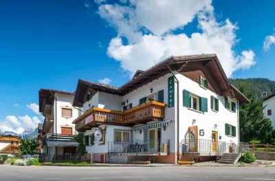 B&B Meublè Giustina Hotels near Lake Misurina