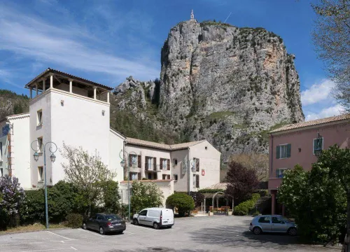 Nouvel Hôtel du Commerce Hotels in Castellane