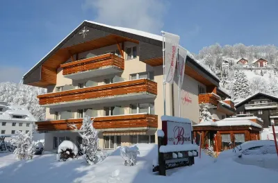 Hotel Belmont Hotels in Engelberg