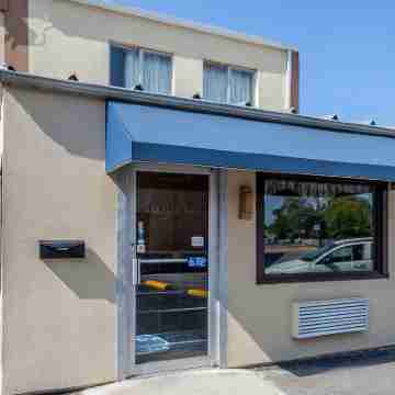 Rodeway Inn North Hotel Exterior