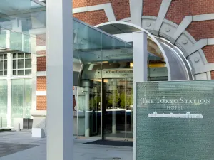 The Tokyo Station Hotel
