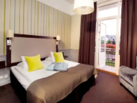 家園酒店郵政 奧斯卡斯哈門酒店