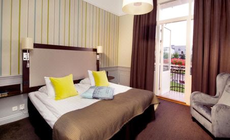 Clarion Collection Hotel Post - Housity