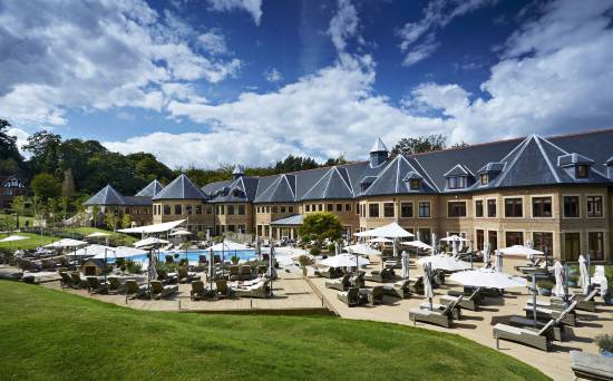 Pennyhill Park Hotel And Spa Bagshot Updated 21 Price Reviews Trip Com