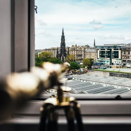 The Scotsman Hotel
