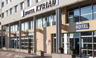 Kyriad Tours - Saint Pierre des Corps - Gare