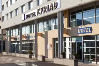 Kyriad Tours - Saint Pierre des Corps - Gare Các khách sạn ở Saint-Avertin