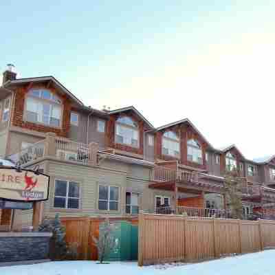 Fire Mountain Lodge Hotel Exterior