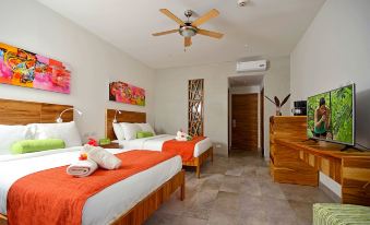 Villas Playa Samara Beach Front Resort - All Inclusive