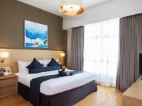 Somerset Ho Chi Minh City Hotels near GEM Centre