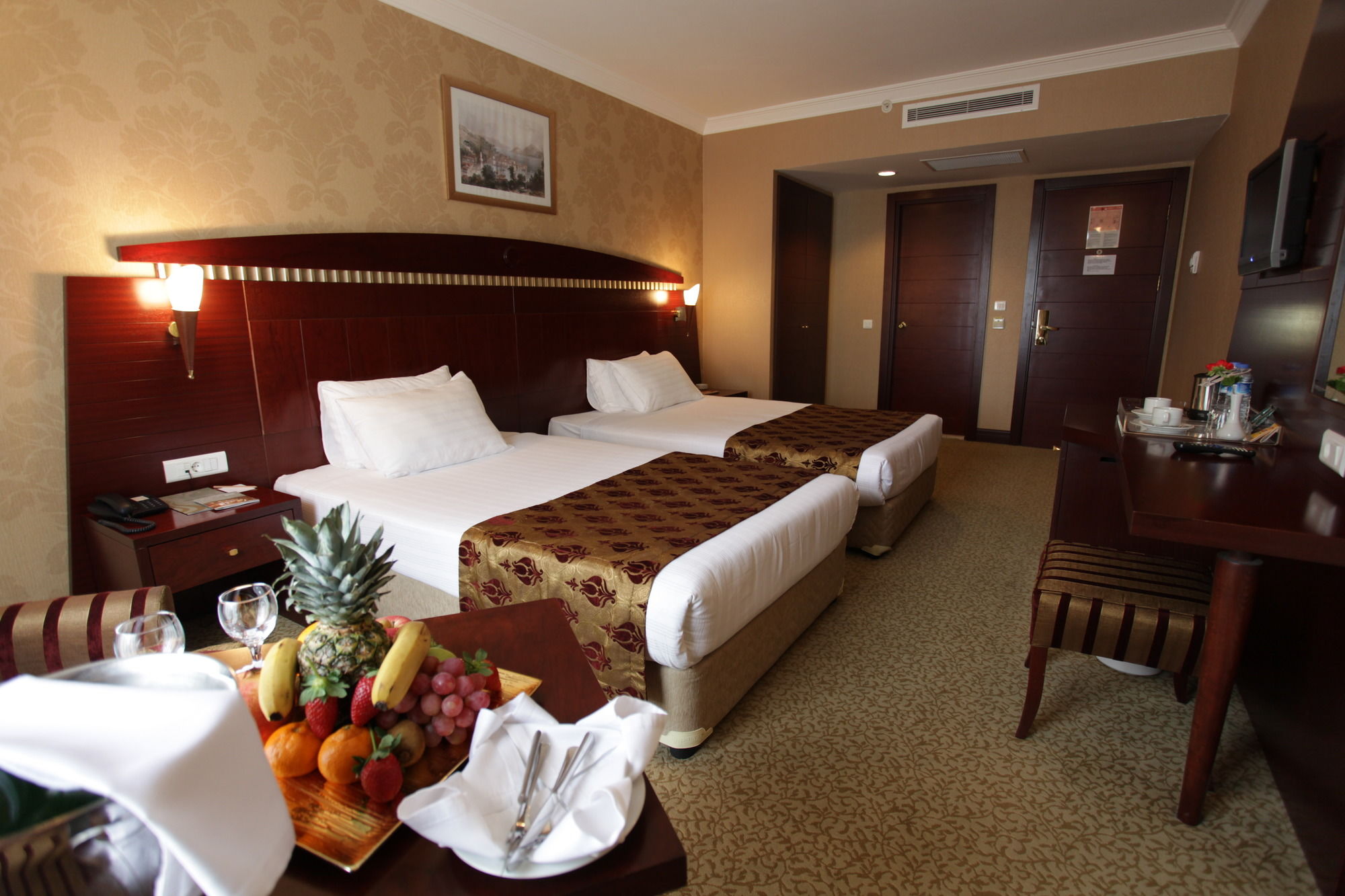 Golden Park Hotel (Golden Park Hotel Taksim Bosphorus)