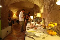 Hotel de La Ville - breakfast
