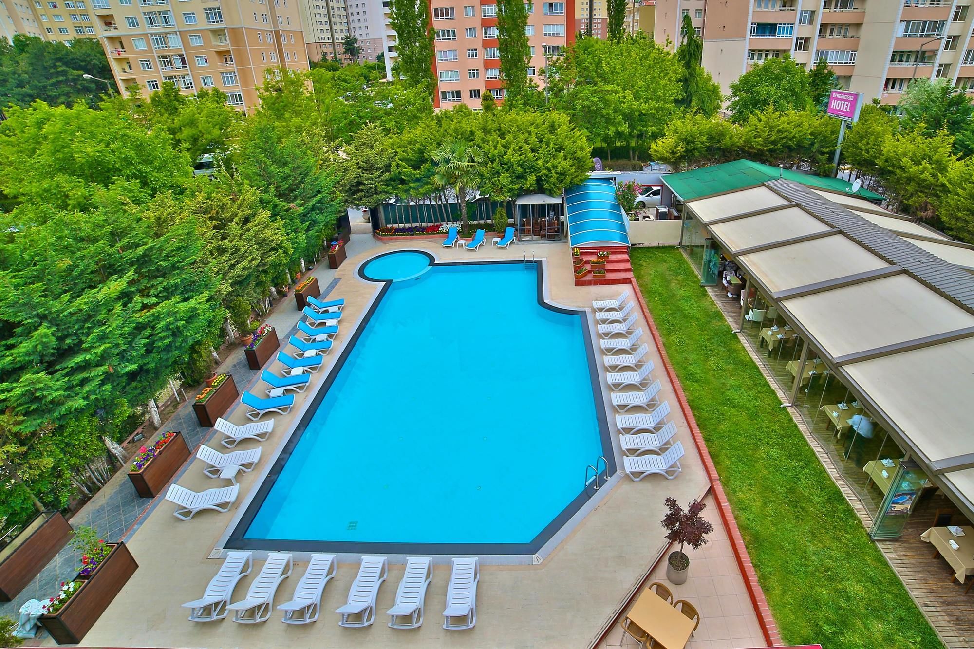 Bahıra Hotel (Bahira Suite Hotel)