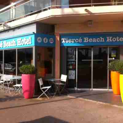 Tiercé Hôtel Hotel Exterior