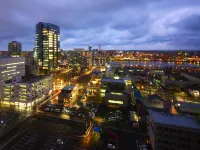ANA Crowne Plaza NIIGATA by IHG - Scenic