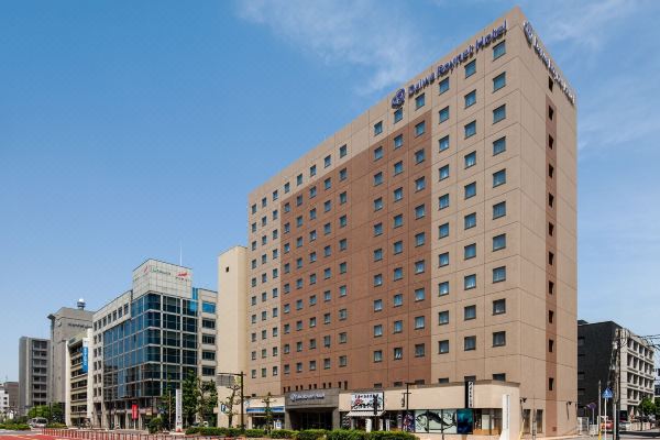 다이와 로이넷 호텔 오이타(Daiwa Roynet Hotel Oita)_1