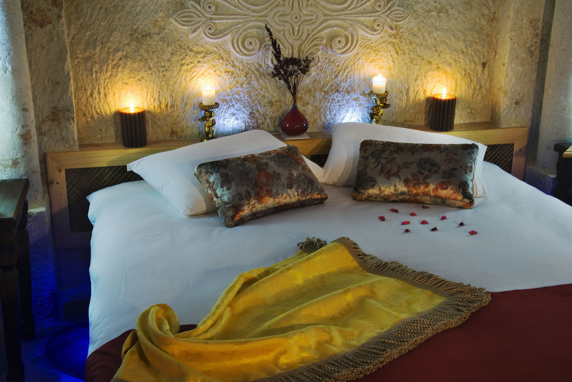 Perimasali Cave Hotel - Cappadocia