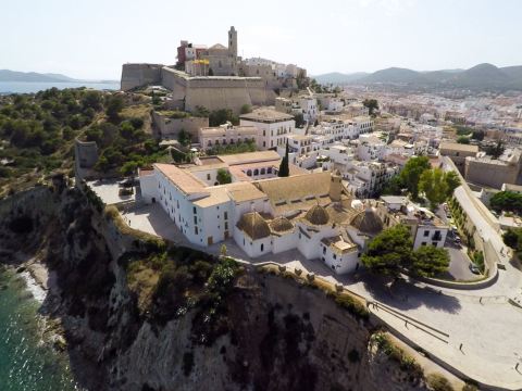 Mirador de Dalt Vila-Relais & Chateaux