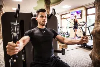 Hotel Partizán - Fitnessstudio