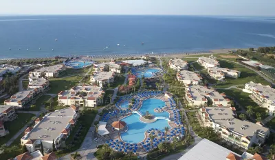 林多斯公主海灘酒店