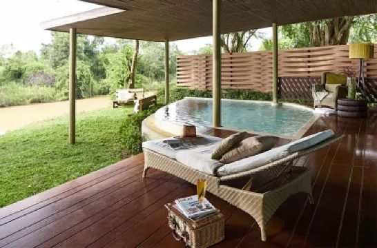 Wishing Tree Resort Hotel berhampiran Wat Tha Chalawat