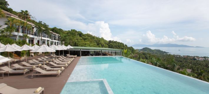 มันตรา สมุย รีสอร์ท - สำหรับผู้ใหญ่ โรงแรมในเกาะสมุย
