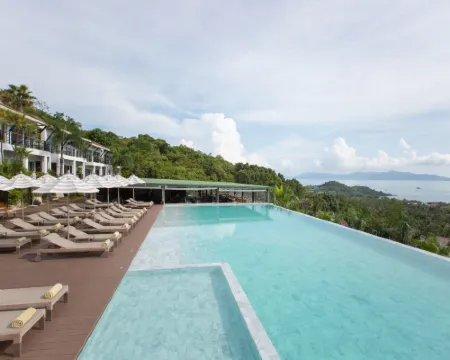 Mantra Samui Resort, Adult Only Hoteles en Ko Samui