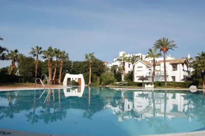 Life Apartments Costa Ballena Отели рядом с достопримечательностью «Playa de la Costilla»