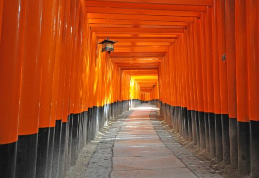어반 호텔 교토 로비