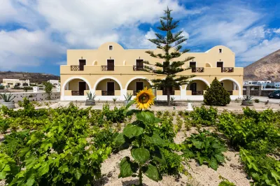 Mandilaria Studios Hotels in Pyrgos
