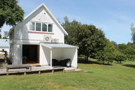 Lupton Lodge Отели в г. Тачекака