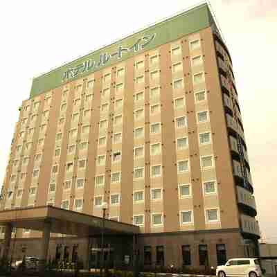 露櫻飯店弘前城東店 Hotel Exterior